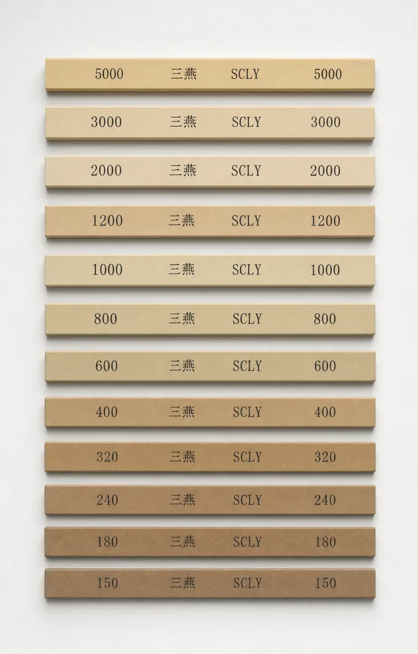 SCLY单晶油石 2